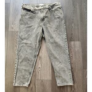 MNG Denim Mom Jeans, size 20